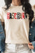 UNISEX SHORT SLEEVE