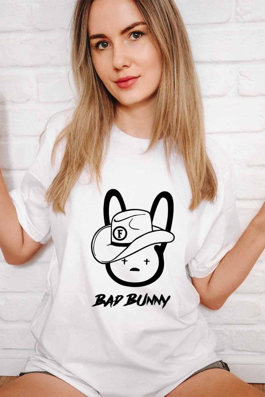 Bad Bunny Tee