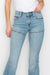 PLUS SIZE / HIGH RISE SKINNY FLARE