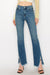 PLUS SIZE - HIGH RISE BOOT CUT