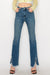 PLUS SIZE - HIGH RISE BOOT CUT