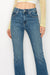 PLUS SIZE - HIGH RISE BOOT CUT