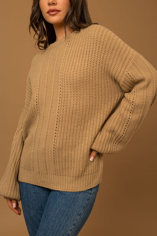 Perfect sweater for spring