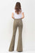 High Rise Super Flare Jeans