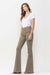 High Rise Super Flare Jeans