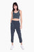 Athleisure Joggers with Curved Notch Hem for women over 20