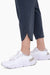Athleisure Joggers with Curved Notch Hem for women over 40