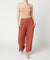 BAMBOO WIDE PANTS ANKLE LENGTH for teen