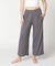 Discounted BAMBOO WIDE PANTS ANKLE LENGTH