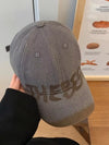 Letter Casual Baseball Cap For Men and Women