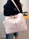 Women's Personal Items Multi-Pockets Travel Bag For American Airlines