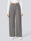 Wide Leg Pants
