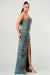 Check out the ATHINA VINTAGE HAND WASHED BUTTON UP SLIT DRESS thats going viral