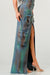 ATHINA VINTAGE HAND WASHED BUTTON UP SLIT DRESS for the spring