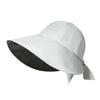 Wide Brim Sun Hat with Bowknot