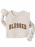 Blessed Graphic Bella Canvas Premium Sweatshirt