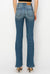 Back view of HIGH RISE Y2K BOOT JEANS