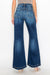 Back of ULTRA HIGH RISE RELAXED FLARE JEANS
