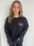 front view of Child of God Embroidered Sweatshirt