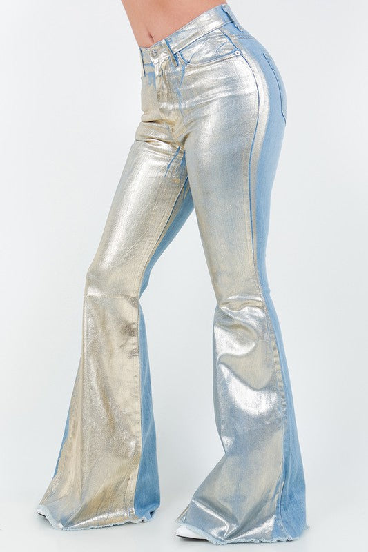 Must have gold jeans