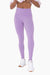 Tapered Band Essential Solid Highwaist Leggings for us