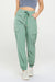 Women's Cargo Joggers Lightweight Quick Dry Pants for casuals wear
