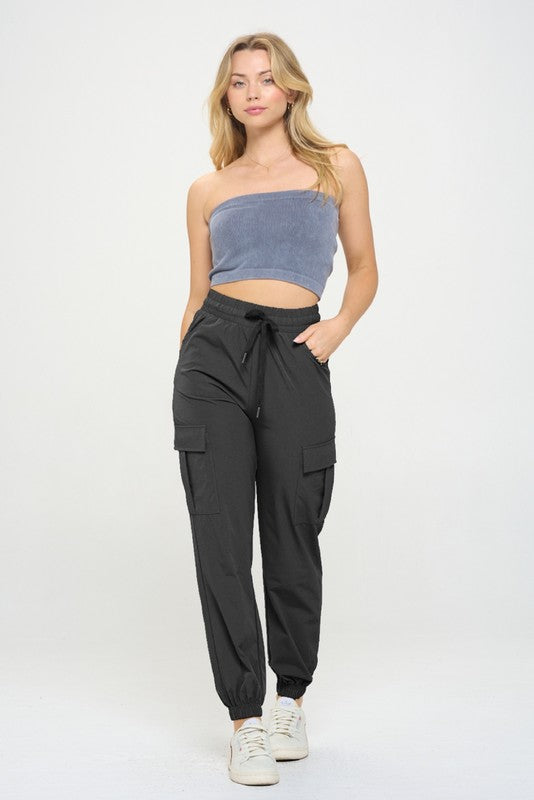 Women&#39;s Cargo Joggers Lightweight Quick Dry Pants for you