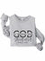 God Is W Bella Premium Sweatshirt for teens