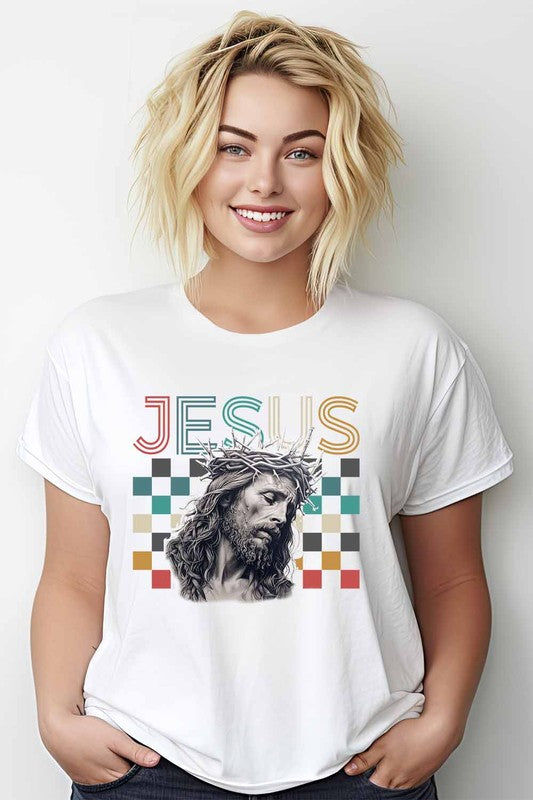 Jesus Graphic Tee