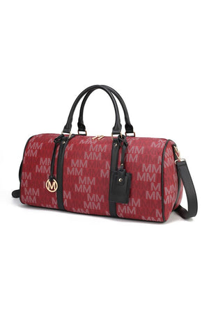 MKF Collection Jovani Duffle Weekender