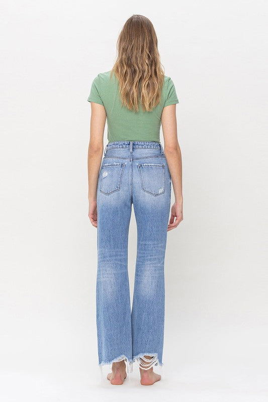 90&#39;s vintage jeans for women
