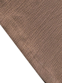 Close-up of a brown textured surface