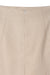 Hound tooth shirred wrap skirt