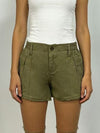Casual Pocketed Shorts