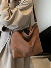 Adjustable Strap Shoulder Bag