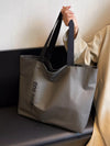 Women Large Capacity Shoulder Bag Ideal for Travel, Gym, Sports
