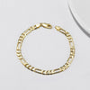 925 Sterling Silver Chain Bracelet For Women