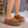 Round Toe Ankle Boots