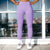 Front view of High Waist Classic Activewear Leggings