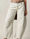 Barrel-Leg Jeans For Women