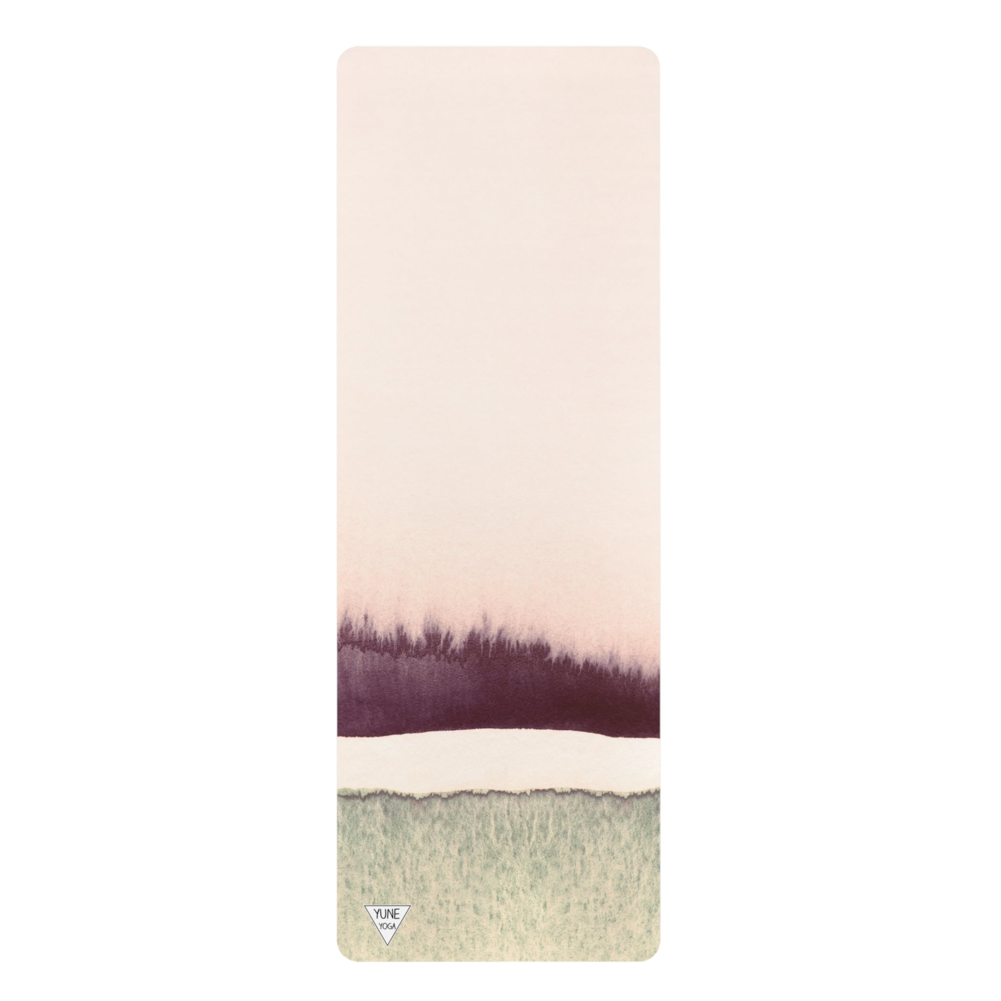 Yoga Mat | 3mm Thick Natural Rubber 