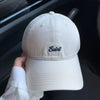 Unisex Embroidered Adjustable Baseball Cap