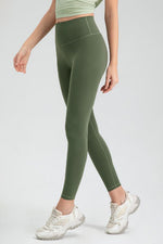 Women's Wide Waistband High Waist Sport Leggings
