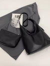 Adjustable Strap Shoulder Bag For Women