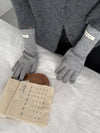 Warm Knitted Gloves