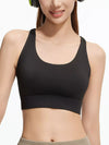 Scoop Neck Active Bra
