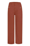High Waist Jeans with Pockets
