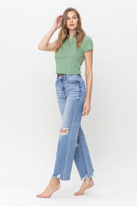 Skinny jeans for ladies