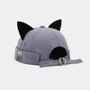 Cat Ear Brimless Hat