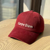 Embroidered Classic Baseball Cap Hats Y2k Fashion Sun Hat for Hiking & Travel